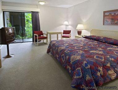Super 8 By Wyndham Ozona Hotell Rum bild