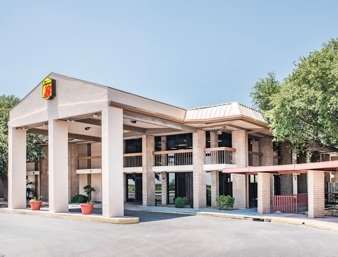 Super 8 By Wyndham Ozona Hotell Exteriör bild